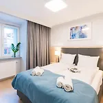 Apartment Q17 Rynek Breslau