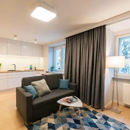 Apartament Q17 Rynek Wrocław