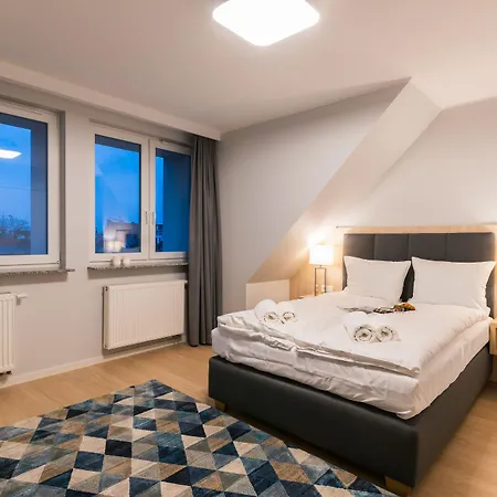 Apartament Q17 Rynek