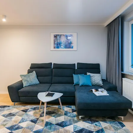 Q17 Rynek Apartament