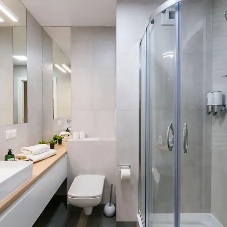 Apartament Q17 Rynek Wrocław