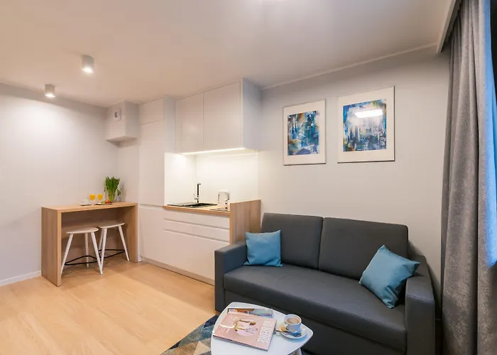 Apartment Q17 Rynek *