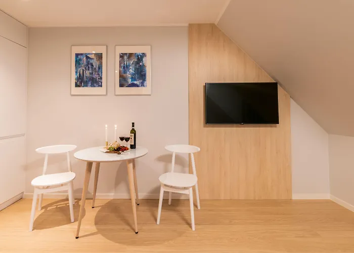 Apartment Q17 Rynek Wroclaw