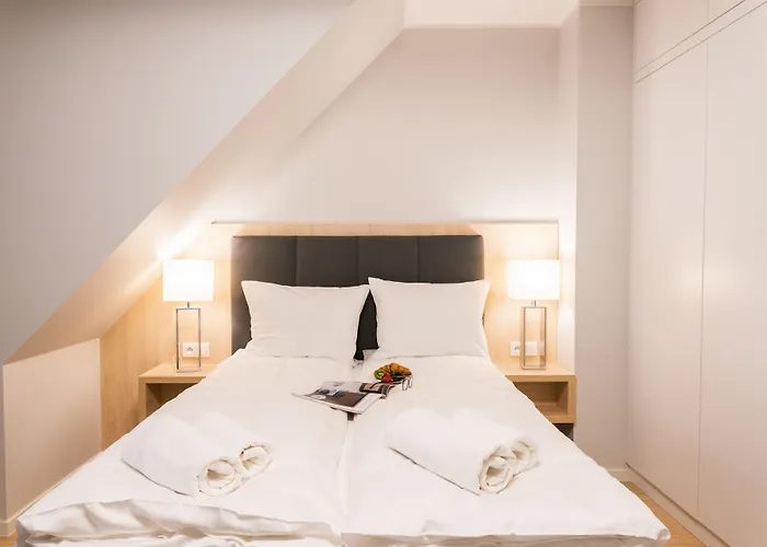 Apartment Q17 Rynek Wroclaw