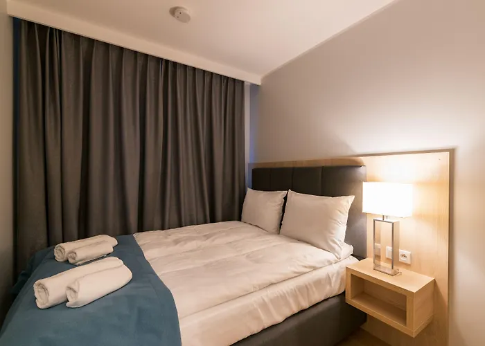 Q17 Rynek Apartment *