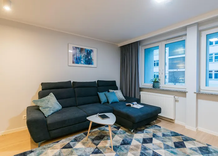 Q17 Rynek Apartment *