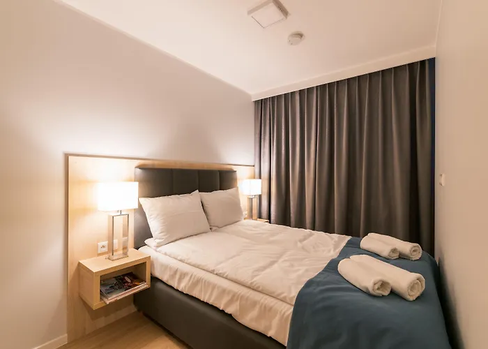 Q17 Rynek Apartment *