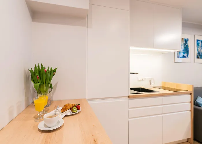 Apartment Q17 Rynek Wroclaw