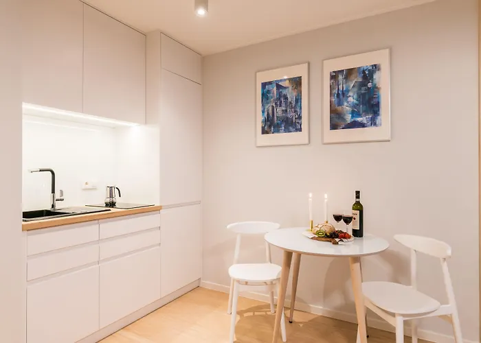 Apartment Q17 Rynek *