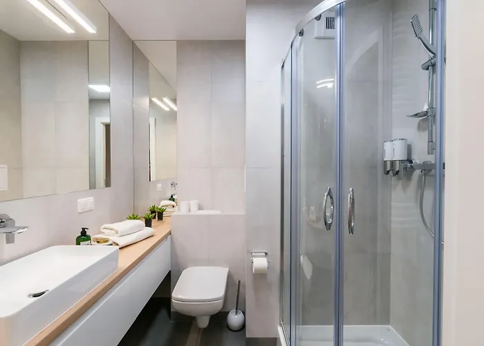 Apartment Q17 Rynek Wroclaw