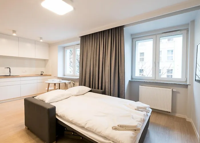 Apartment Q17 Rynek *