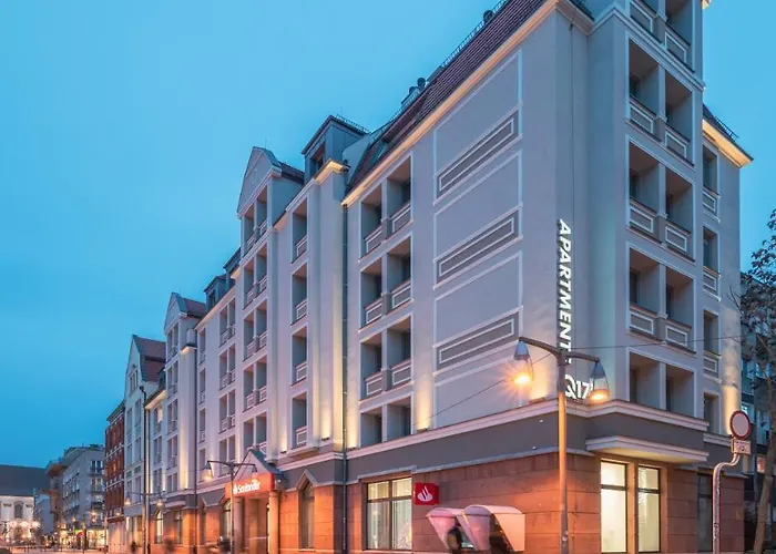 Apartment Q17 Rynek *