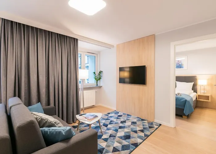 Q17 Rynek Apartment Wroclaw