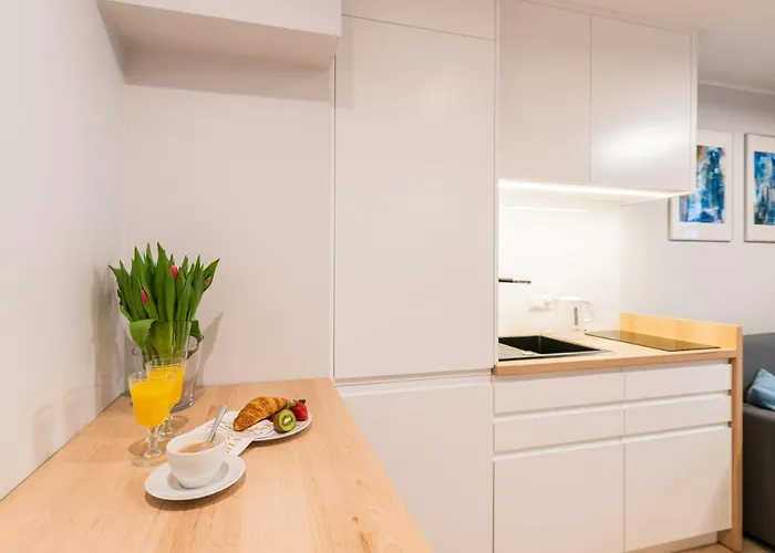 Q17 Rynek Apartment Wroclaw