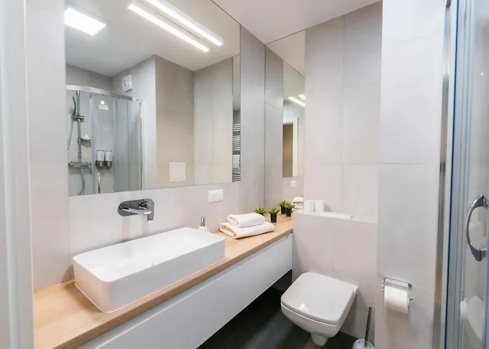 Apartment Q17 Rynek Wroclaw