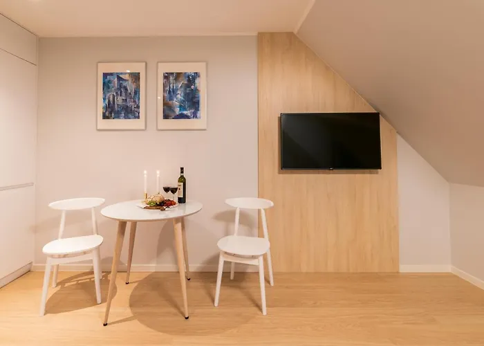 Q17 Rynek Apartment Wroclaw