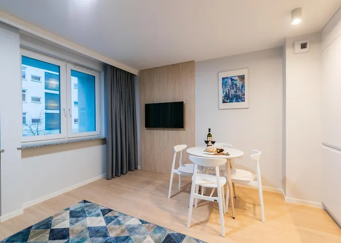 Appartement Q17 Rynek