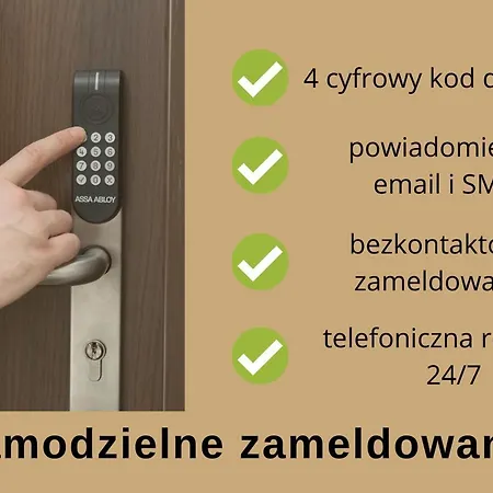 Апартаменты Q17 Rynek *