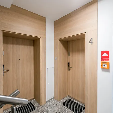 Q17 Rynek Апартаменты