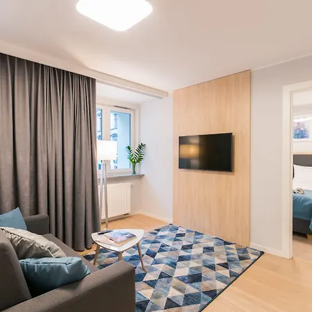 Q17 Rynek Апартаменты