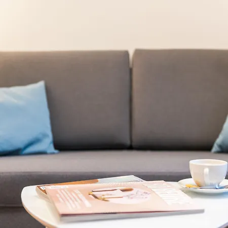 Q17 Rynek Апартаменты