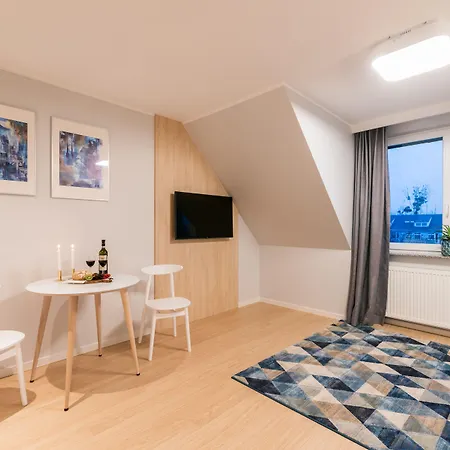 Q17 Rynek Апартаменты