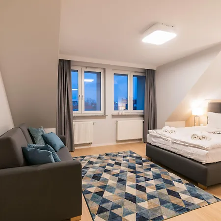 Apartmán Q17 Rynek Vratislav