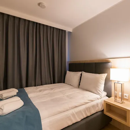 Q17 Rynek Апартаменты *