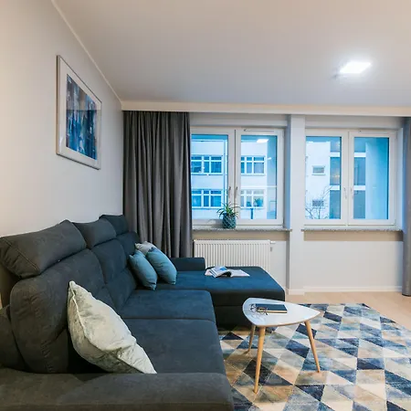 Q17 Rynek Апартаменты *