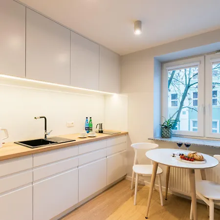 Апартаменты Q17 Rynek