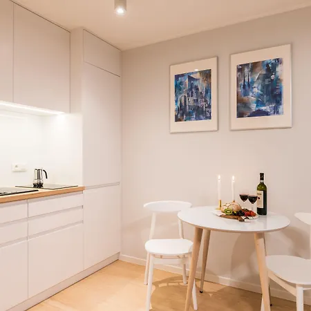 Апартаменты Q17 Rynek *