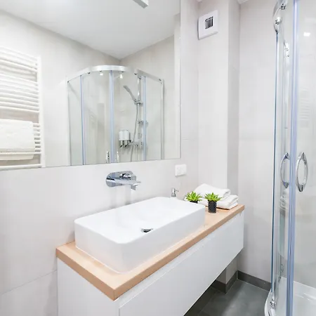 Q17 Rynek Апартаменты