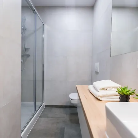 Апартаменты Q17 Rynek