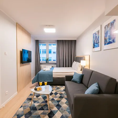 Apartmán Q17 Rynek Vratislav