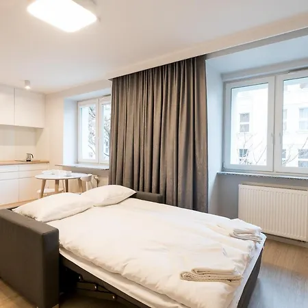 Apartment Q17 Rynek *