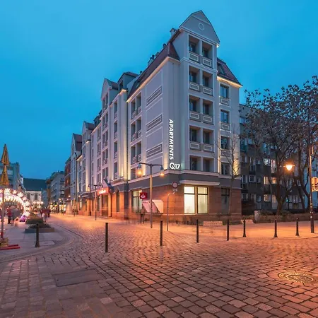 Q17 Rynek Apartment *