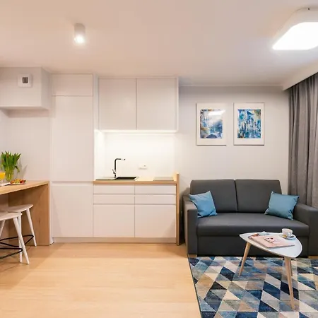 Q17 Rynek Apartment Wroclaw