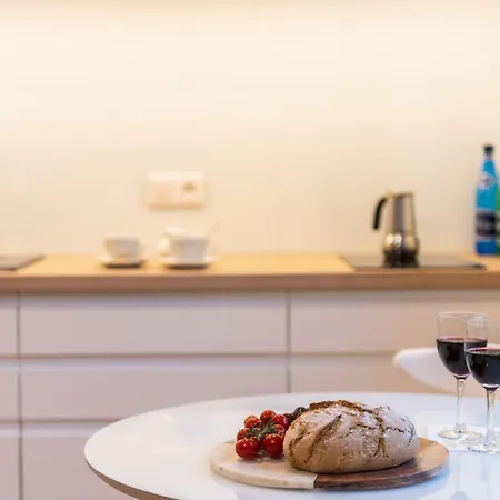 Q17 Rynek Апартаменты