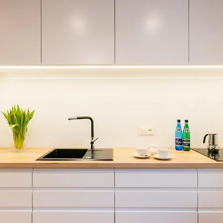 Q17 Rynek Apartment *