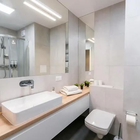 Апартаменты Q17 Rynek Вроцлав