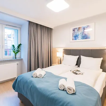 Appartement Q17 Rynek Wrocław
