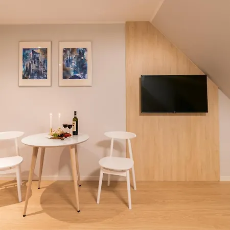 Q17 Rynek Apartment Wroclaw