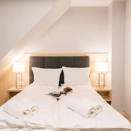 Апартаменты Q17 Rynek *