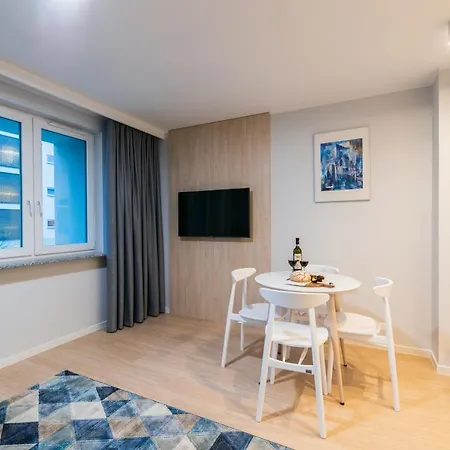 Apartment Q17 Rynek