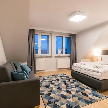 Apartment Q17 Rynek *