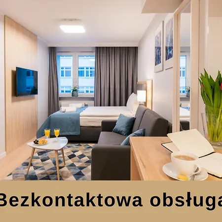 Q17 Rynek Apartment