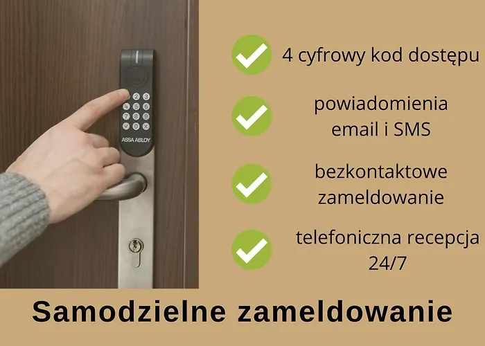 Appartamento Q17 Rynek *