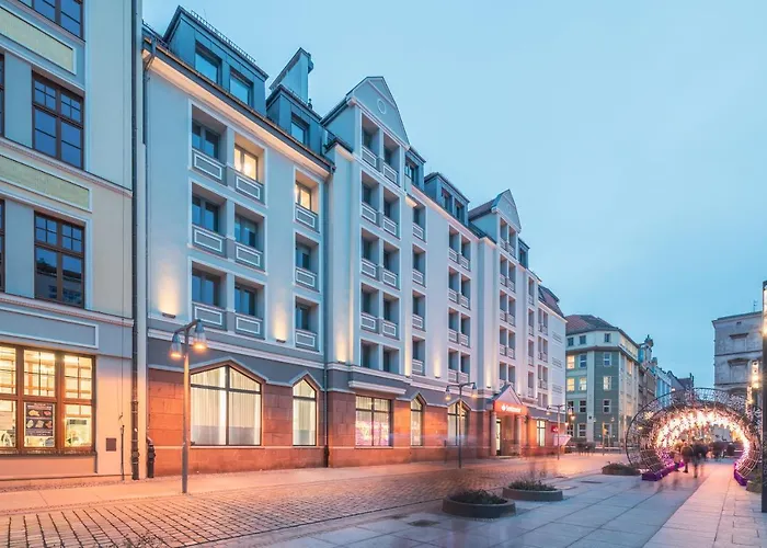 Q17 Rynek 브로츠와프