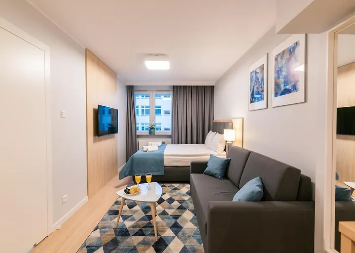 Q17 Rynek Apartment *