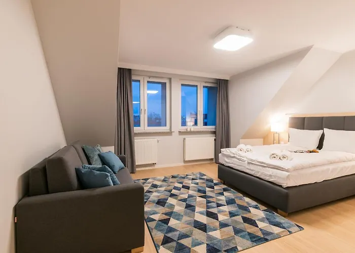 Apartment Q17 Rynek *